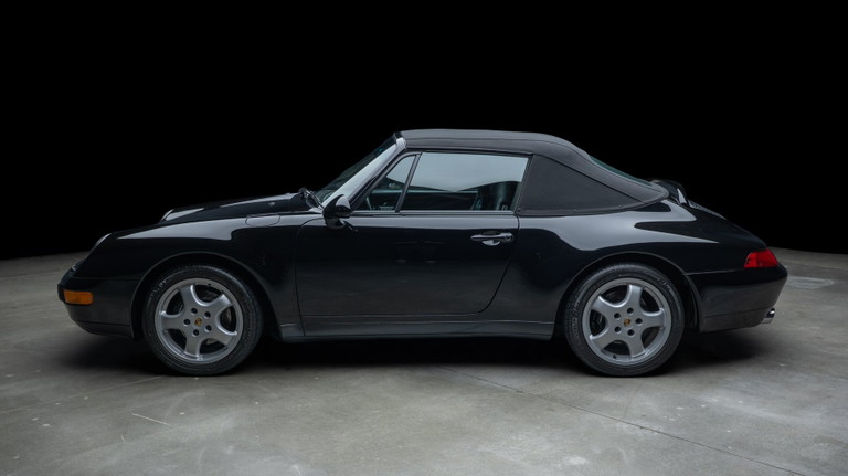 Porsche 993 Carrera