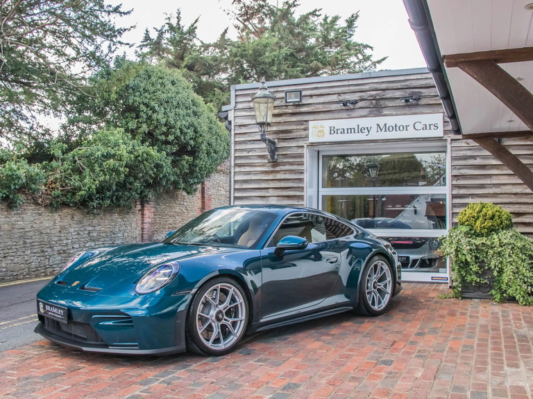 Porsche 992.2 GT3 Touring
