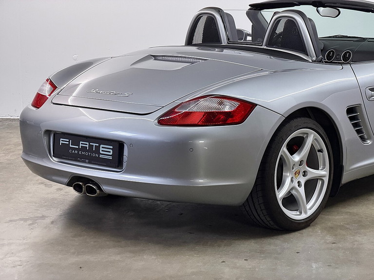 Porsche 987 Boxster S