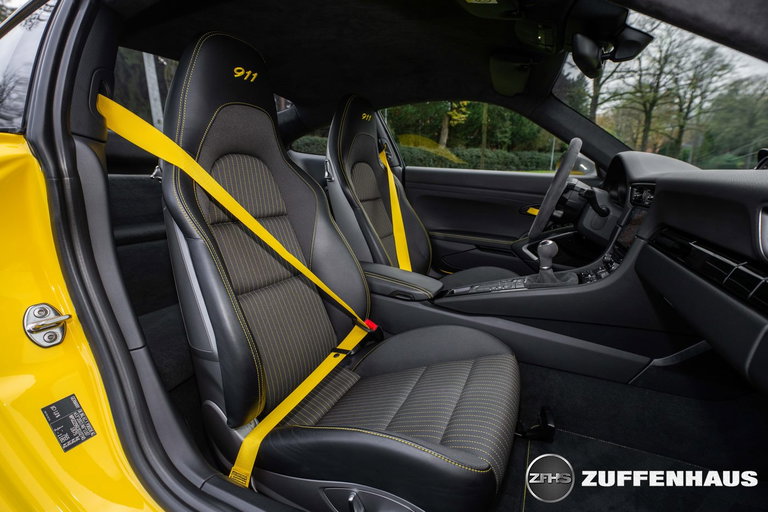 Porsche 991.2 Carrera T