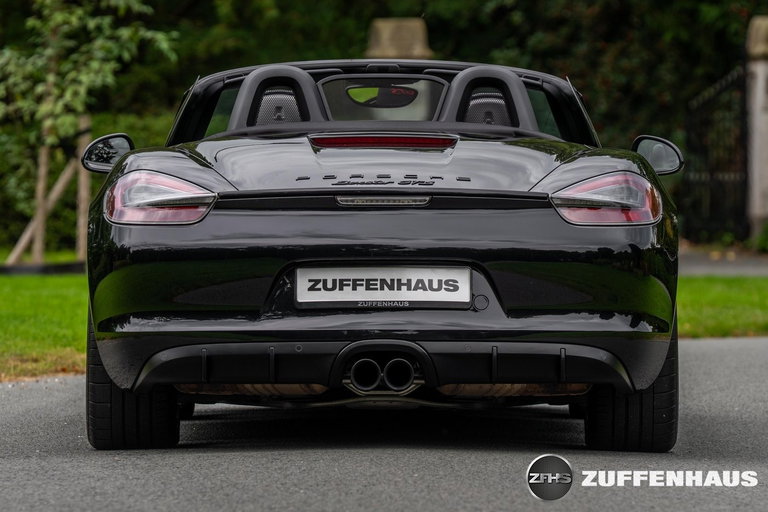 Porsche 981 Boxster GTS