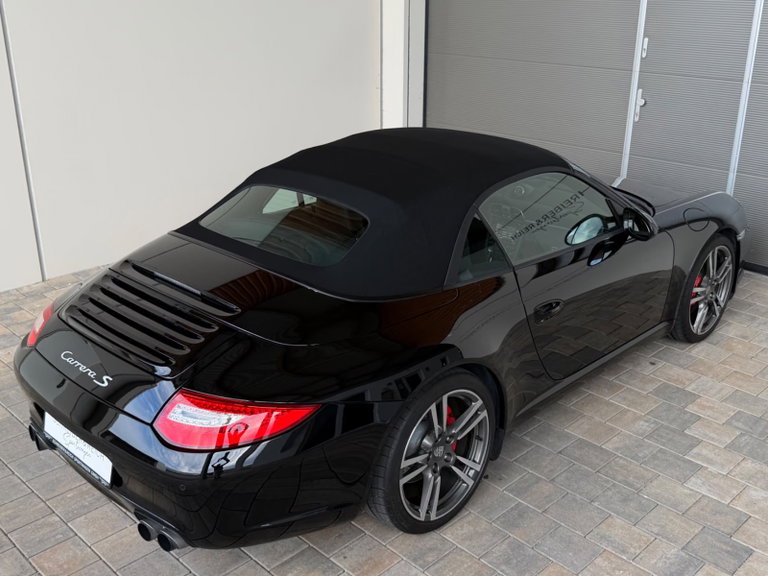 Porsche 997.2 Carrera S