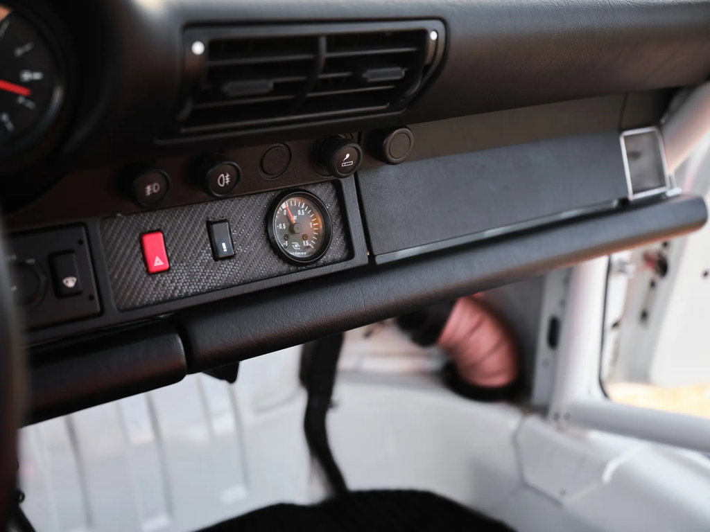 Porsche 993 Carrera RS