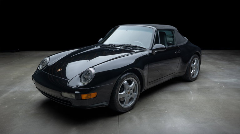 Porsche 993 Carrera
