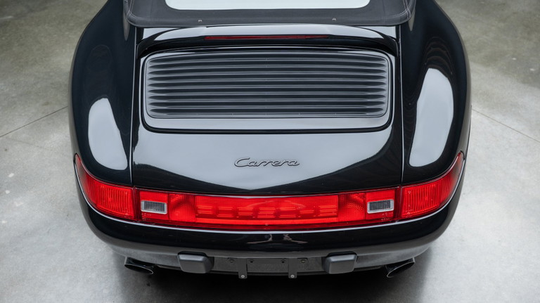Porsche 993 Carrera