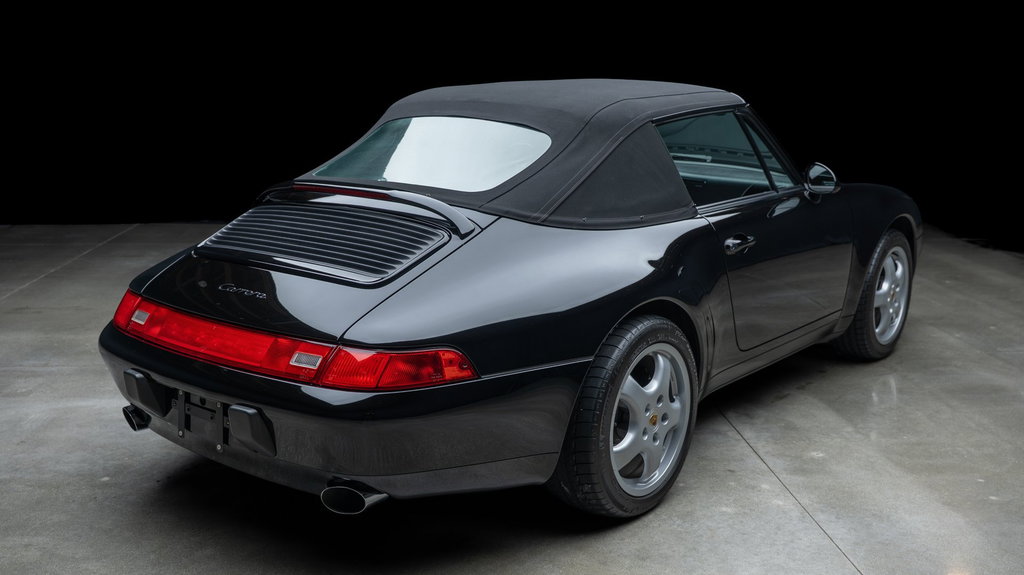 Porsche 993 Carrera
