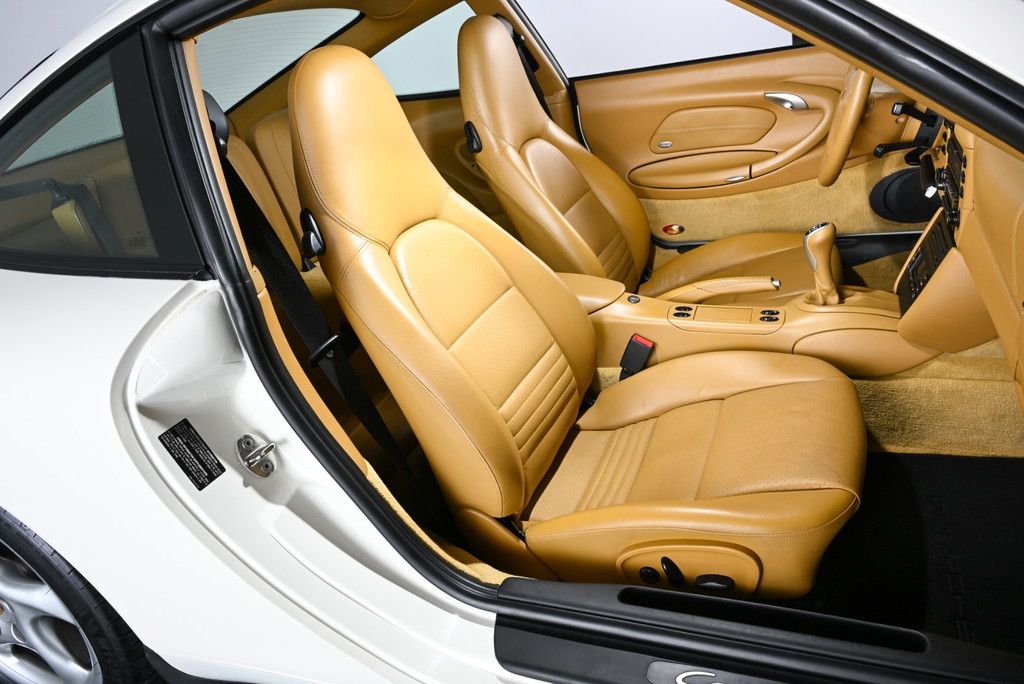 Porsche 996 Carrera