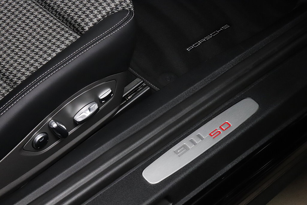 Porsche 991 Carrera S 50 Jahre Edition