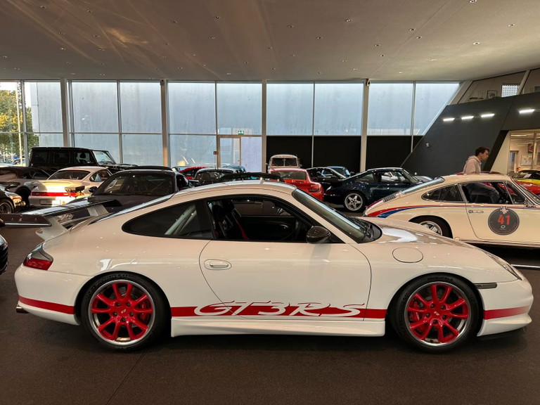 Porsche 996.2 GT3 RS