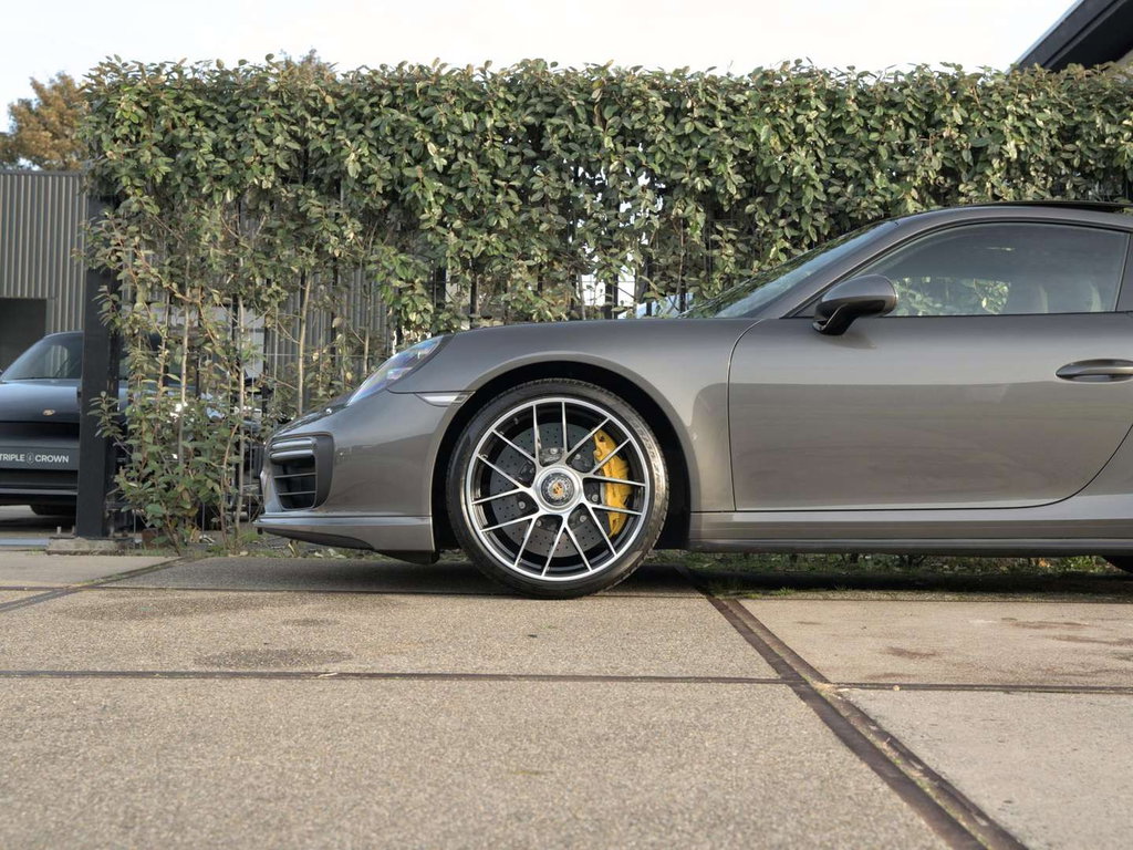 Porsche 991 Turbo S