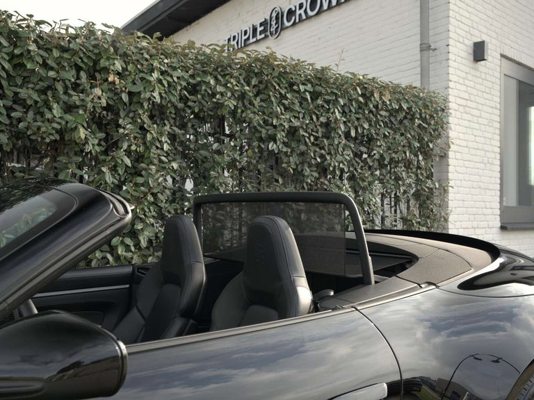 Porsche 992 Carrera S