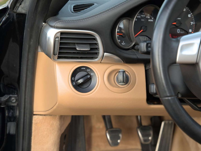Porsche 997 Carrera 4S