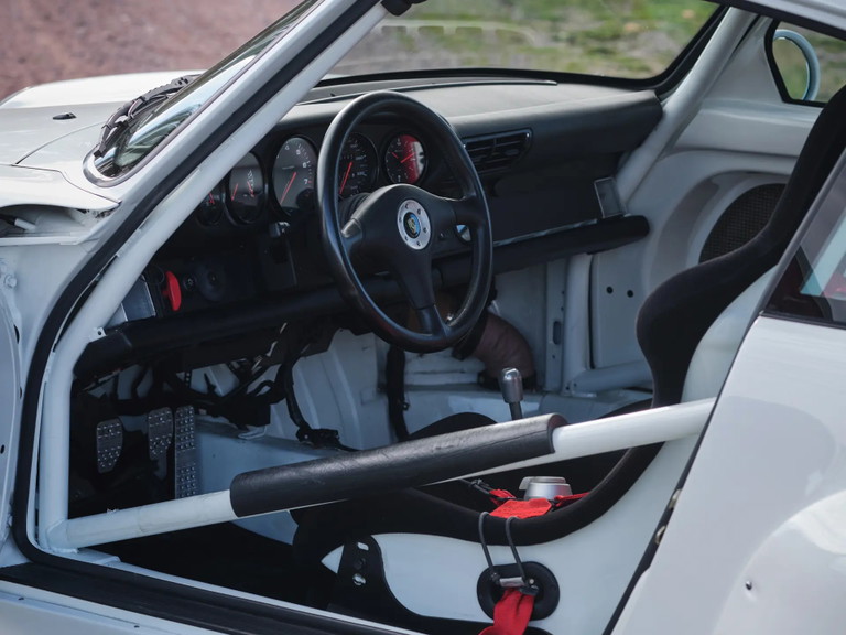 Porsche 993 Carrera RS