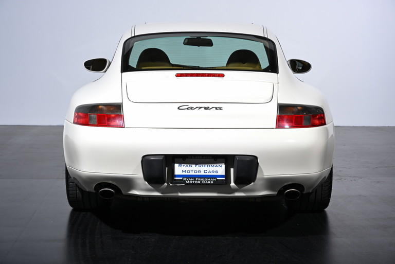 Porsche 996 Carrera