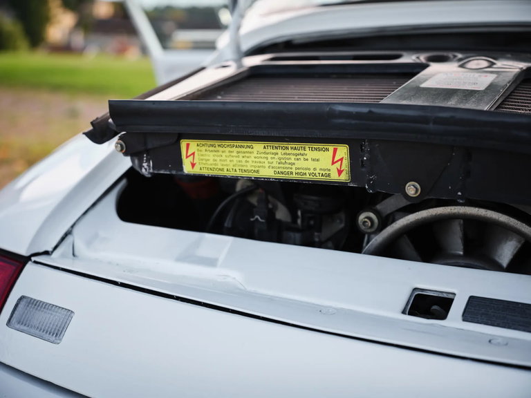 Porsche 993 Carrera RS