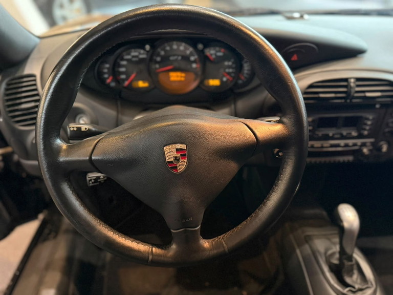 Porsche 996.2 GT3