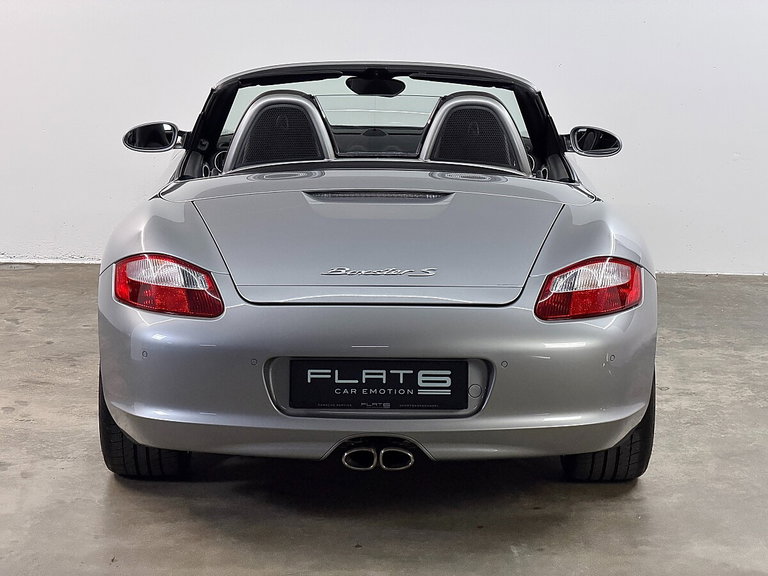 Porsche 987 Boxster S