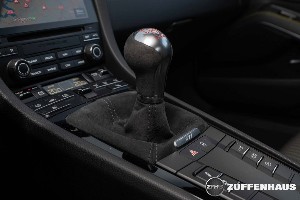 Porsche 991.2 Carrera T