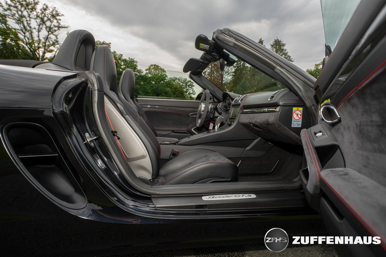 Porsche 981 Boxster GTS
