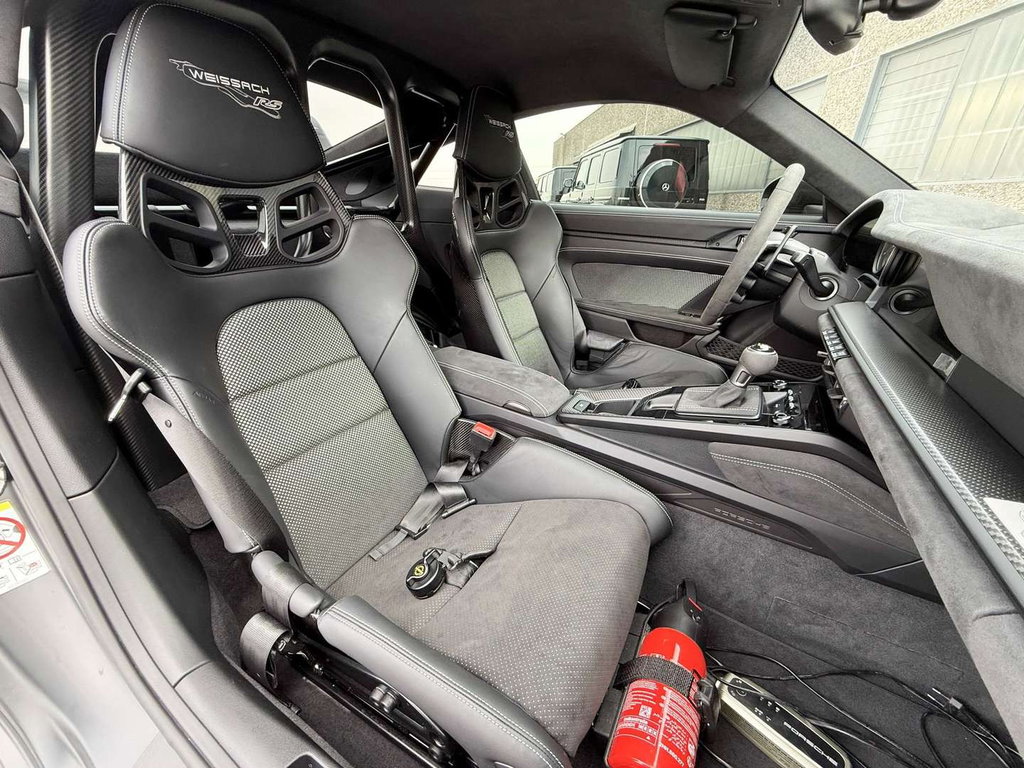 Porsche 992 GT3 RS