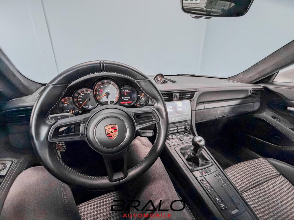 Porsche 991.2 GT3