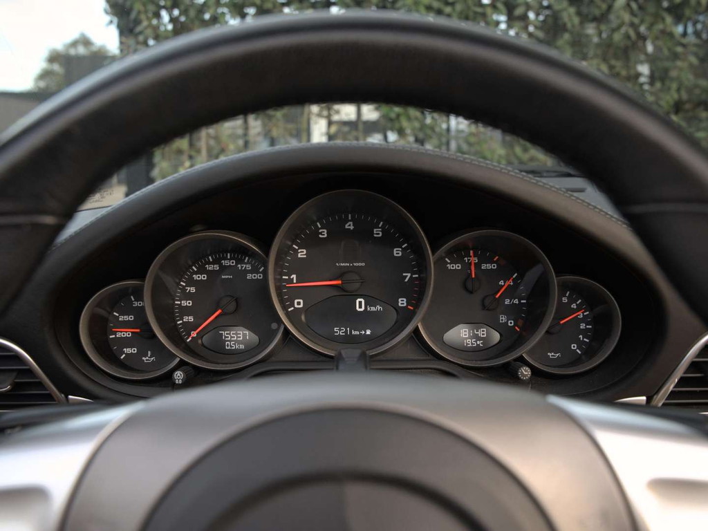 Porsche 997 Carrera 4S