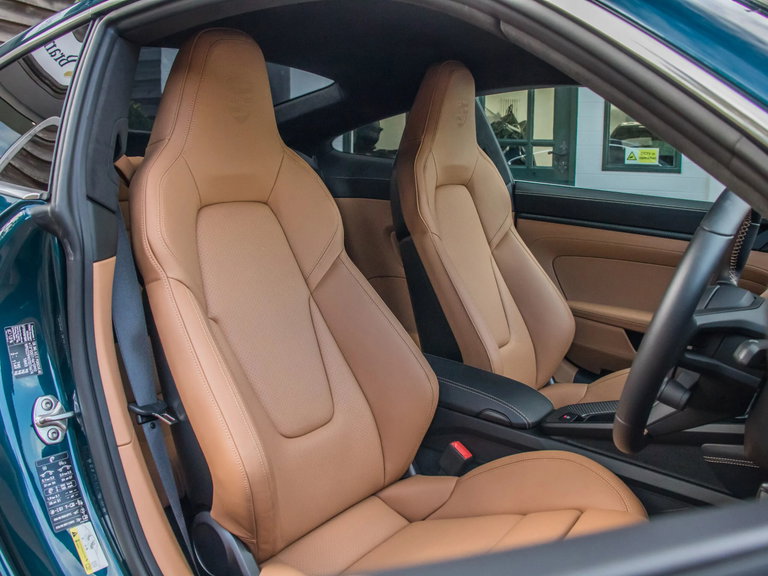 Porsche 992.2 GT3 Touring