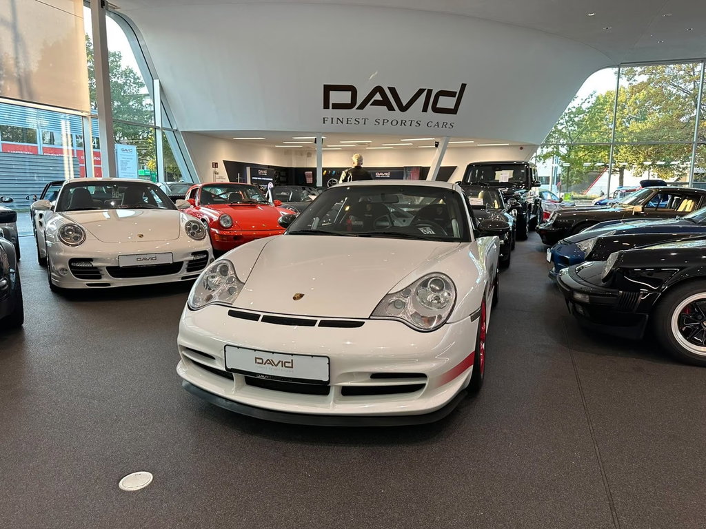 Porsche 996.2 GT3 RS