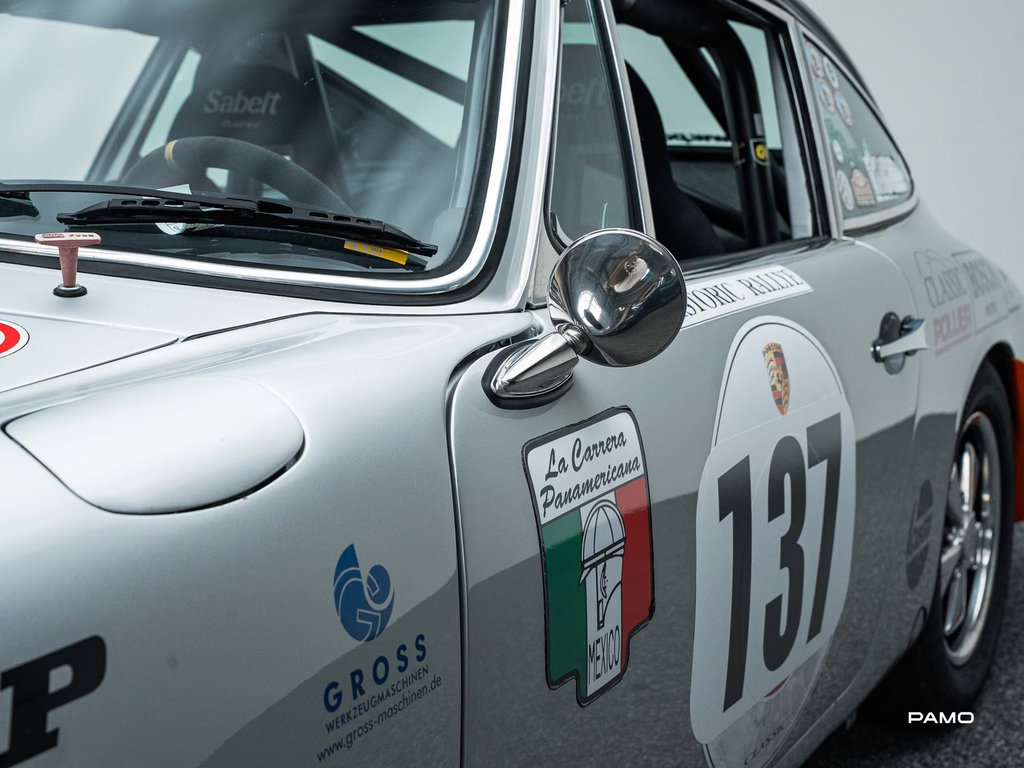 Porsche 912