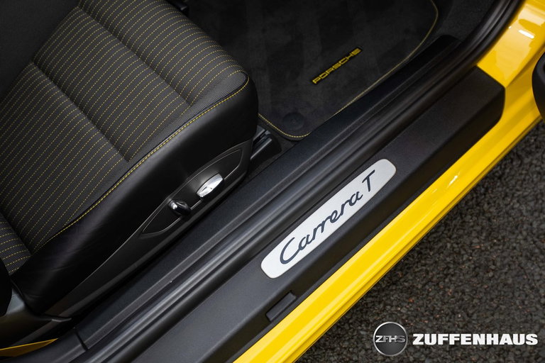 Porsche 991.2 Carrera T
