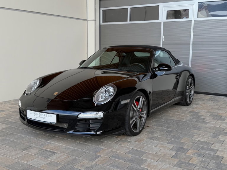 Porsche 997.2 Carrera S
