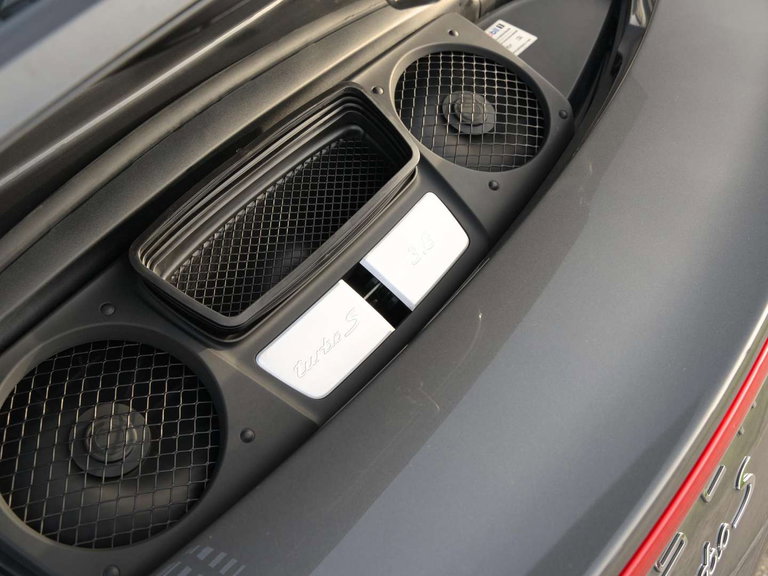 Porsche 991 Turbo S