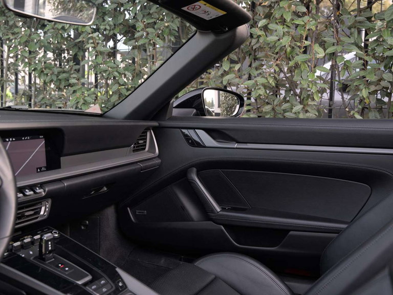 Porsche 992 Carrera S