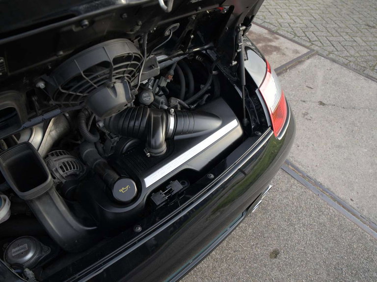 Porsche 997 Carrera 4S
