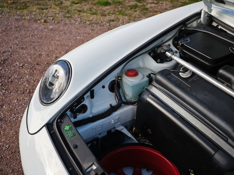 Porsche 993 Carrera RS
