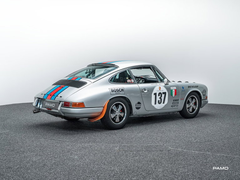 Porsche 912