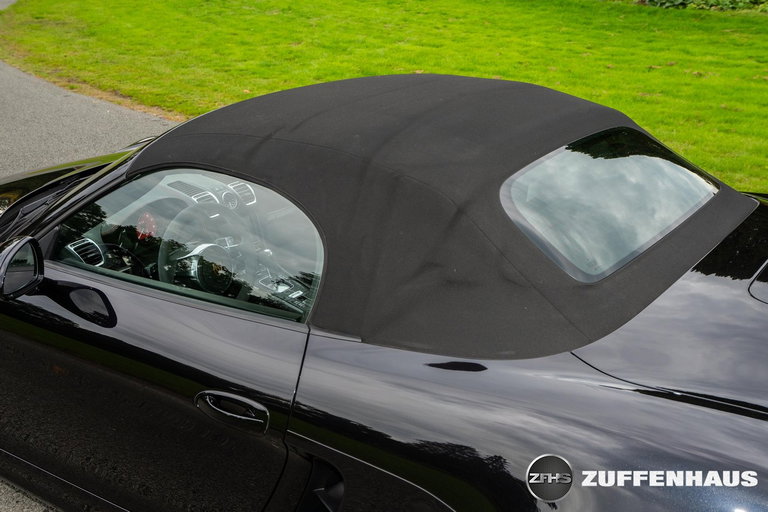 Porsche 981 Boxster GTS