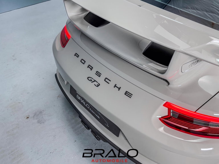 Porsche 991.2 GT3