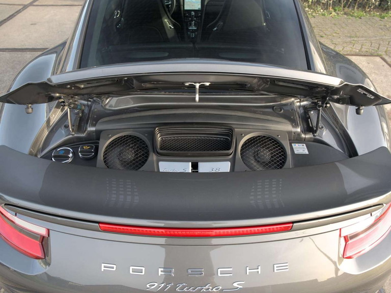 Porsche 991 Turbo S