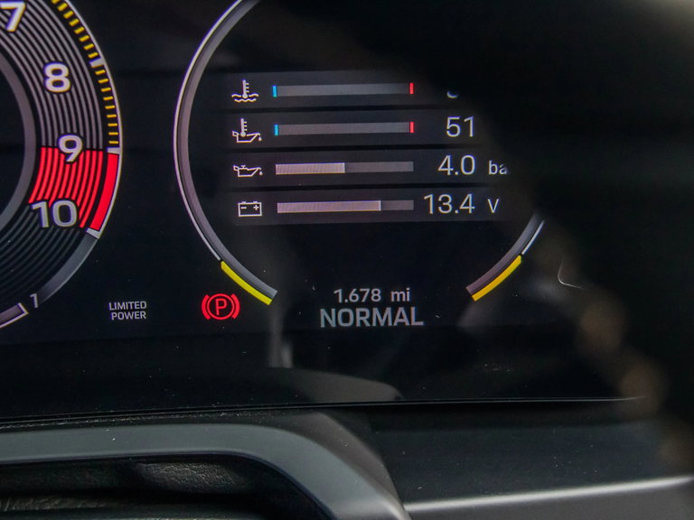 Porsche 992.2 GT3 Touring