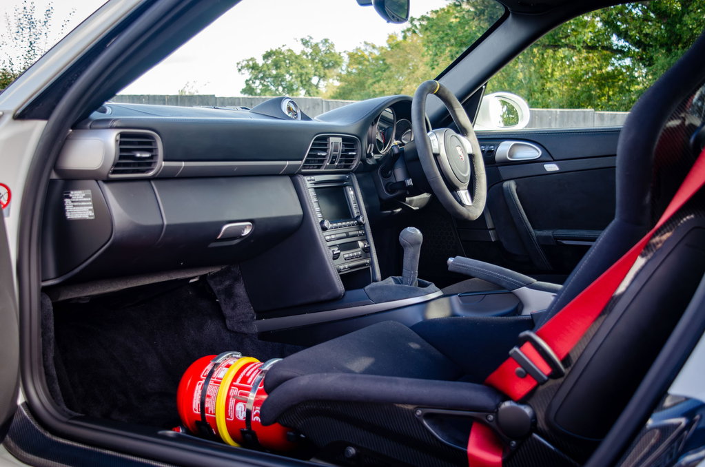 Porsche 997 GT2