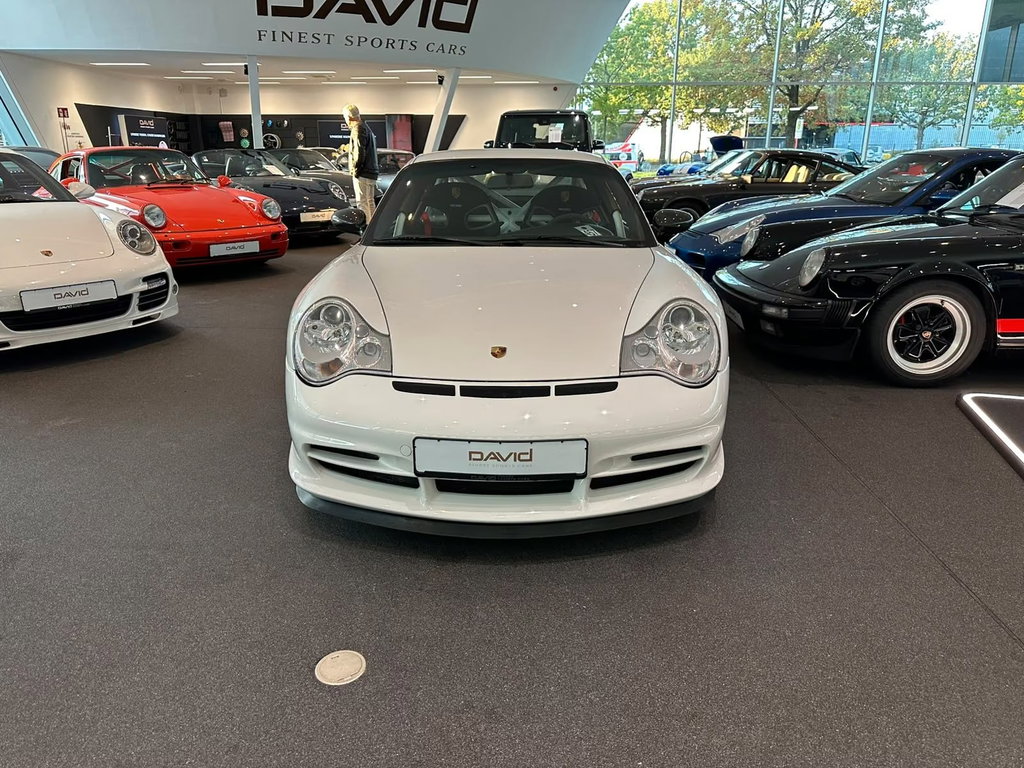 Porsche 996.2 GT3 RS
