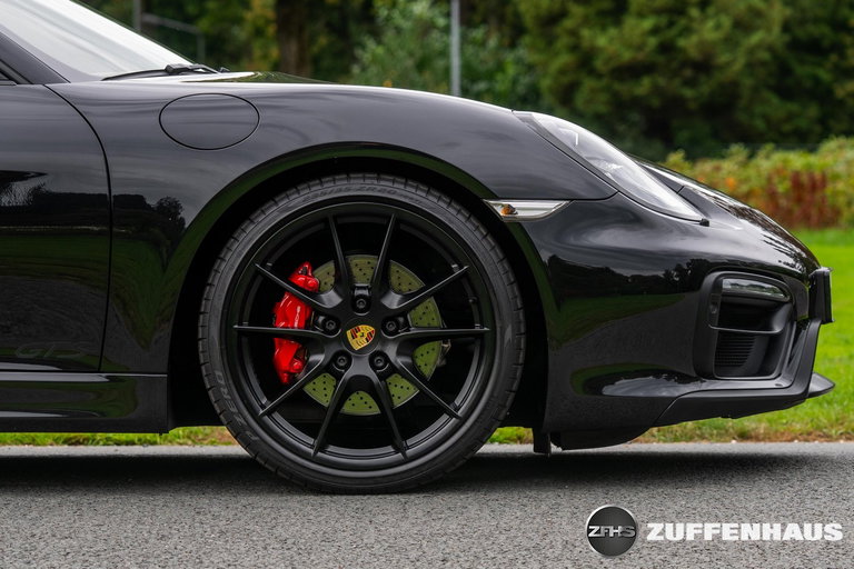 Porsche 981 Boxster GTS