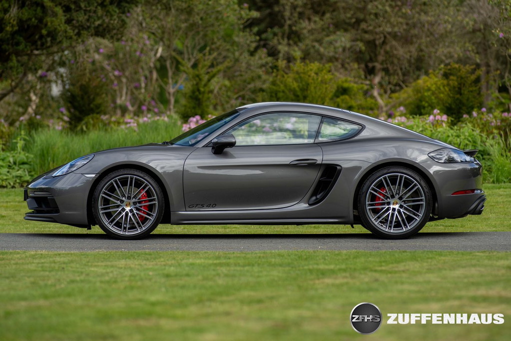 Porsche 718 Cayman GTS