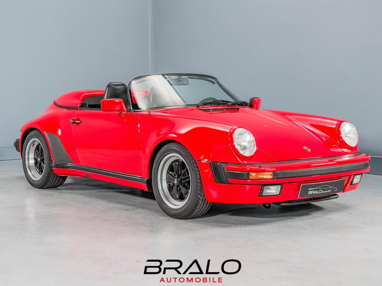 Porsche 911 Carrera 3.2 Speedster