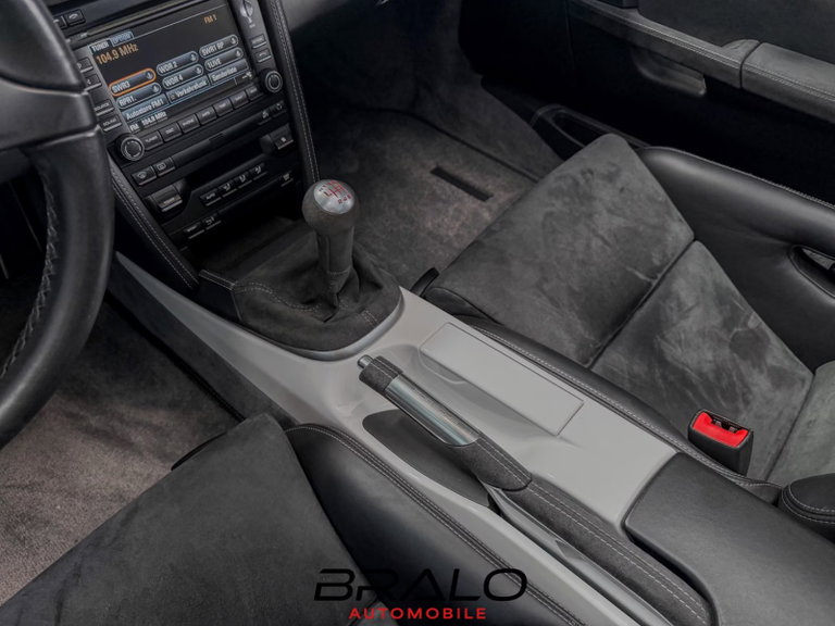 Porsche 987 Boxster Spyder
