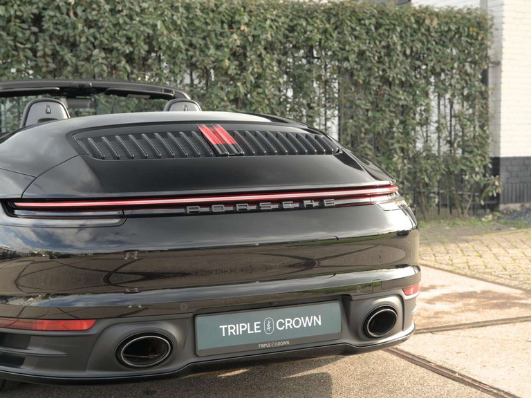 Porsche 992 Carrera S