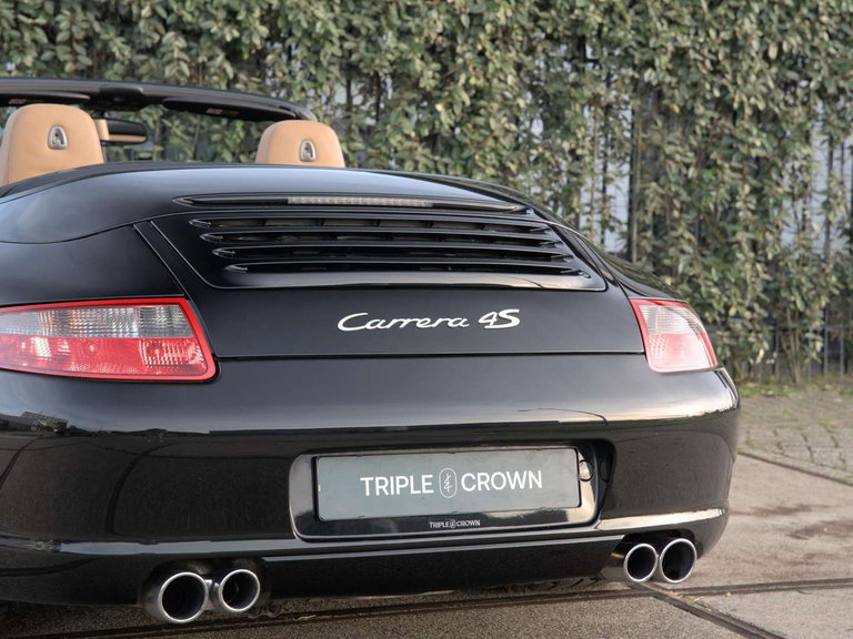 Porsche 997 Carrera 4S