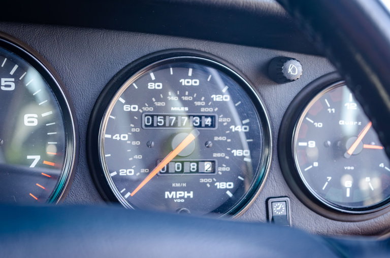 Porsche 993 Carrera