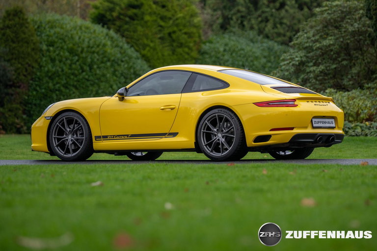 Porsche 991.2 Carrera T